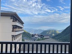-三清山希尔顿度假酒店