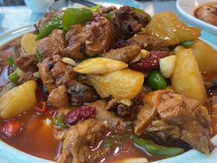 -汗腾格里·风味餐厅(新疆驻京办店)