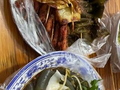 -小朱麻辣串(益民街店)
