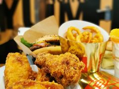 烟熏风味金运展鸡翅-麦当劳(四川北路店)