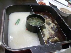 锅底-新辣道鱼火锅(领展购物广场·中关村店)