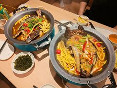 -半天妖烤鱼(百乐广场店)