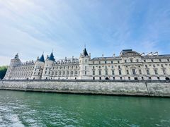 -Bateaux Mouches塞纳河游船