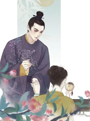 第一眼看到这些画,你是不是也和我一样超级有代入感