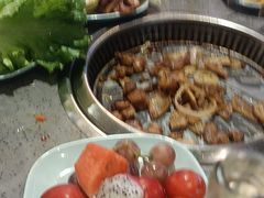 -金滏山烤肉·海鲜·火锅自助餐厅(襄阳万达店)