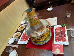 -爱新觉罗福臨火锅馆(万科滑雪场店)