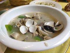 胜瓜浸白贝-大笑饭堂(甲子桥店)