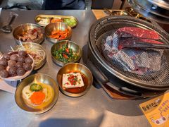 -牧童禧肉社·韩国炭火烤肉店(中粮祥云小镇店)