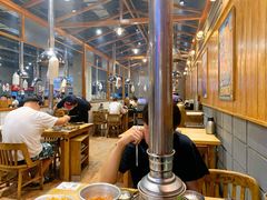 大堂-姜虎东白丁烤肉(苏州中心店)