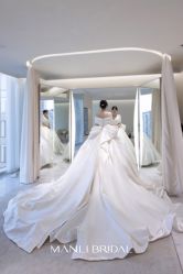 -MANLI BRIDAL婚纱