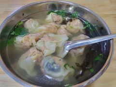 生蛋黄馄饨-海萍馄饨(湖北路店)