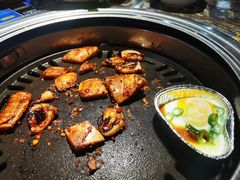 -33韩式自助烧烤(环城南路店)