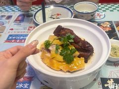 -香港新记茶餐厅(春熙太古里店)