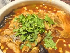 -西安饭庄·非遗陕菜(钟楼店)