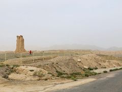 -克孜尔尕哈烽燧世界文化遗产公园