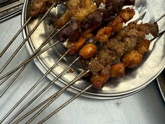 -清真·馬坡二旦烧烤(人生一串拍摄店)