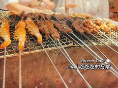 -生火火·小炉子炭烤(金楠天街总店)