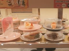 -争鲜回转寿司(西红门荟聚PLUS店)