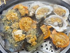 -船奇蒸汽海鲜·闽菜(八市海鲜总店)