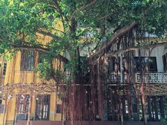 -广州市紫泥堂文化创意园景区