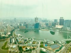 -澳门旅游塔360°旋转餐厅(南湾湖广场店)