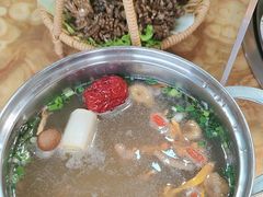 -塔兰齐新疆孜然火锅(鲤鱼山路店)