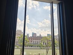 -上海苏宁宝丽嘉酒店·Cafe Bellagio西餐厅