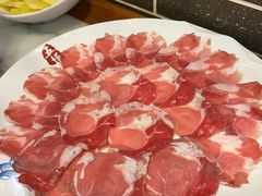 -五悦北平四季涮肉·烧烤(老商埠店)