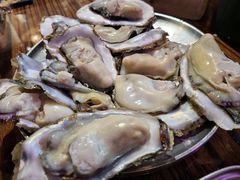 -蚝堡海鲜·威海菜·海肠捞饭·烧烤·亚洲吃蚝公司(幸福门店)