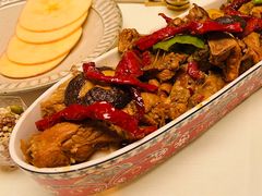 -龟兹KUCINA·新疆菜(前滩L+PLAZA店)