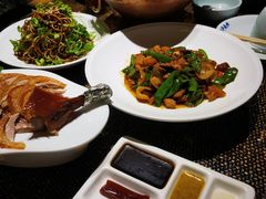 -北平盛世·新京菜·北京烤鸭(劲松·双井店)