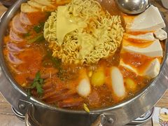 -冰川冷面·延边菜·炭烤串(观前店)