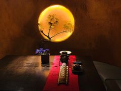 -柒厢食事雅谈
