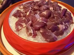 -额尔敦传统涮(公园西路店)