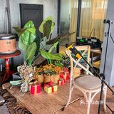 汕头！风景绝美的高空东南亚料理🏖