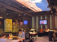-鸣记脆皮烤鱼·海鲜烤鱼(三八广场店)