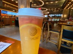 爆灯水果茶-COMMUNE幻师(解放西路店)