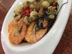 -地方名吃海鲜大馅蒸饺(北戴河店)