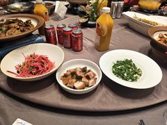 -香山湖家家宴(中山陵店)