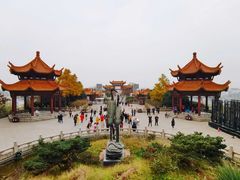 景点-黄鹤楼公园(黄鹤楼)