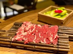贵妃牛肉-盡膳口福跷脚牛肉火锅(合生汇购物中心店)
