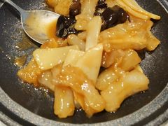 三鲜蹄筋煲-蘭心·臻品(瑞虹太阳宫店)