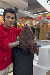 -奈川烫染Salon