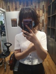 -艺贝image日式中短发设计