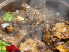 -天宝食坊·啫啫煲大排档(西华路店)