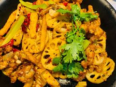 -红辣椒·川菜·火锅(张杨路店)