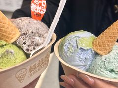 -极拉图·现制冰淇淋(梅溪湖新天地步步高店)