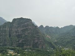 -十渡高山漂流