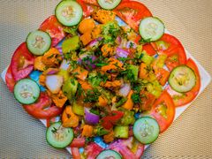 -Pita's&Tika's中东和印度风味餐厅(龙湖天街店)