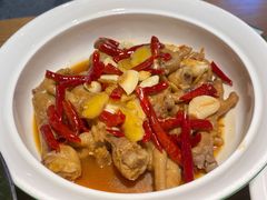 -费大厨辣椒炒肉(万家丽一店)